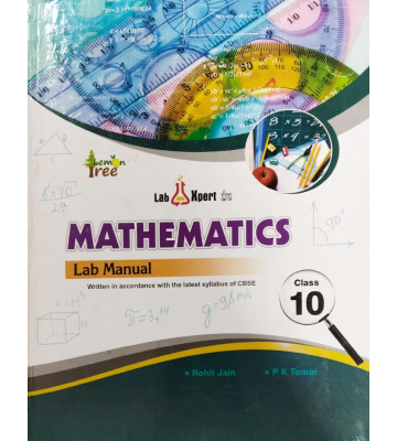 Lemon Tree Lab Manual Mathematics - 10
